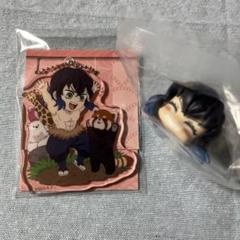 伊之助 アクチャ カプセルトイ