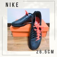 未使用品NIKE T90シリーズ 24cm ブラック＆ピンク