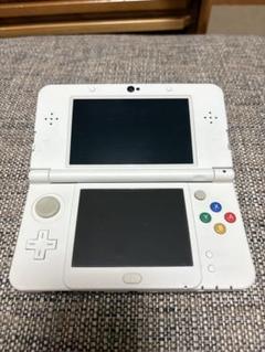 2025年最新】Newニンテンドー3DS ホワイトの人気アイテム - メルカリ