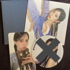 TWICE strategy デジパック ミナ トレカ2種
