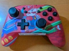 ワイヤレスホリパッド　スーパーマリオエディション