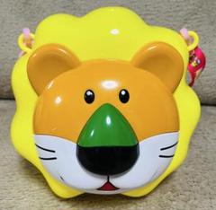 映画館限定 たべっ子どうぶつ らいおんくんポップコーンBOX ケース