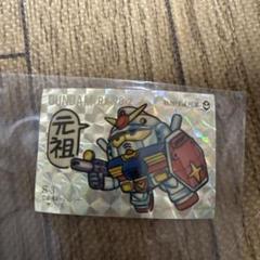 ガシャポンSDガンダムシール☆元祖 RX‐78-2 状態良好】超希少↗ガシャポンSDガンダムシール☆元祖 RX‐78-2
