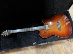 Godin A6 Ultra cognac burst サンバーストゴダン A6 ULTRA Cognac Burst HG | Godin Guitars