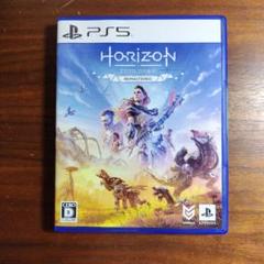 PS5 Horizon Zero Dawn Remastered
