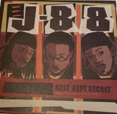 J-88 BEST KEPT SECRET LP レア盤 J-88 BEST KEPT SECRET LP レア盤 - メルカリ