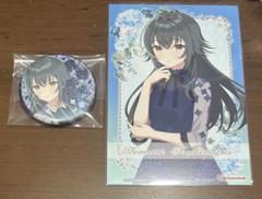 学マス　学園アイドルマスター　月村手毬　ジュエリー缶バッジ　アニメイト　特典