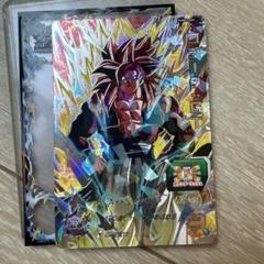 ドラゴンボールヒーローズ pums11-sec ゴジータgt