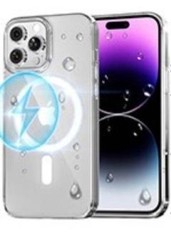 iPhone 14 Pro Max (6.7inch) クリア スマホケース