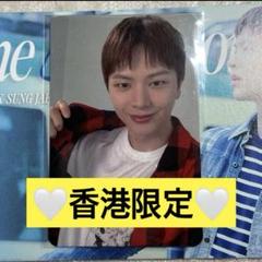 BTOB ソンジェ ペンコン 入場 トレカ Blue Journey 香港 MD