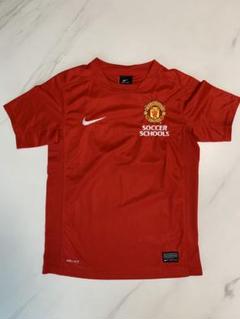 最終値下げ！子供用　Nike マンチェスター・ユナイテッド Tシャツ