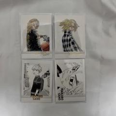佐野万次郎 原画展 特典 5点