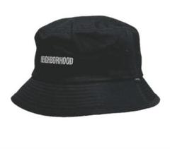 NEIGHBORHOOD クルーハット ブラック　XL NEIGHBORHOOD 新品 ネイバーフッド MIL-BALL/C-HAT ハット BLACK