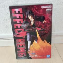 【新品】NARUTO 疾風伝 うちはイタチ EFFECTREME フィギュア