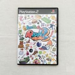 パラッパラッパー2 PlayStation 2　ソフト　プレステ