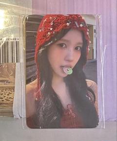 TWICE THIS IS FOR FANS 特典　トレカ　ミナ