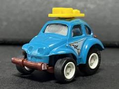 タカラ チョロQ A-4 VW BAJAフォルクスワーゲン バハ ブルー
