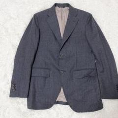 麻布テーラー　テーラードジャケット　カノニコ　グレー