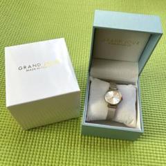 【美品】GRAND JOUR 腕時計のサムネイル