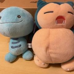 カビゴン ぬいぐるみ 15の中古 未使用品を探そう メルカリ カビゴン ぬいぐるみ 15の中古 未使用品を探そう メルカリ