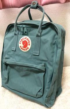 フェールラーベン カンケン フロストグリーンの中古 未使用品を探そう メルカリ