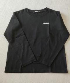 XLARGE KIDS 長袖カットソー 130 黒