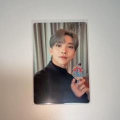 seventeen 中国 上海 一直娯 yizhiyu 当選者限定 ジョシュア SEVENTEEN ジョシュア 一直娯 ヨントンC - メルカリ