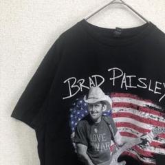 アメリカ古着　tシャツ バンド　カントリー　音楽　 M 2011