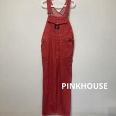 2025年最新】ピンクハウスpinkhouseサロペットの人気アイテム