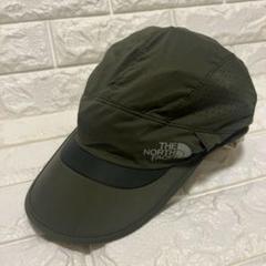 【美品】THE NORTH FACE スワローテイルキャップ M