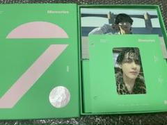 BTS Memories of 2020 Blu-ray トレカ　テヒョン
