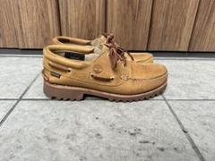 Aime Leon Dore × Timberland 3eye レザーシューズのサムネイル
