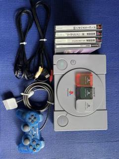 初代 プレイステーション SC PHー7000