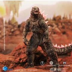 HIYA TOYS ハイヤトイズ スタイリストシリーズ ゴジラ エヴォルヴ ハイヤトイズ】新品 スタイリストシリーズ ゴジラ GODZILLA