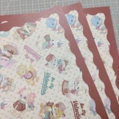大量 ayyjewel 紙モノ デザペ メモ A4デザインペーパー 文房具