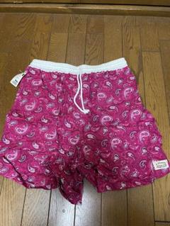 ハーフパンツ ピンク タイパンツ ｍサイズ