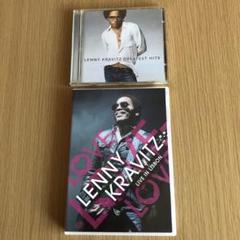 レニー・クラヴィッツ　ベストアルバム+ライブDVD
