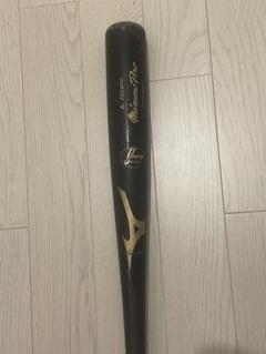 平野恵一選手（元阪神タイガース）実使用サイン入りバット 門外不出！オリックス、阪神で活躍した平野恵一選手の実使用品が