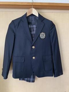 コムサイズム他 キッズフォーマルスーツ 5点セット 120 男の子