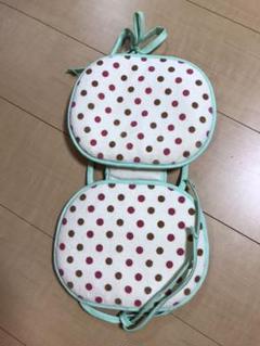 チャイルドシート保冷パッド