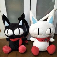 ラスカ星から来たミュー★ハイパージャンボぬいぐるみ