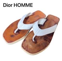 Dior HOMME ビーチ サンダル サイズ 42 ディオールオム