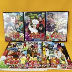 トリコ TV版 全25巻  DVD セル版 トリコ TV版 全25巻 DVD セル版