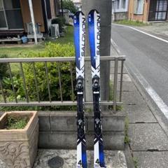 中古SALOMON X-WING スキー ビンディング付き 2025年最新】X-WING salomonの人気アイテム - メルカリ