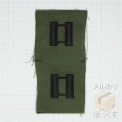 ★アメリカ軍＊陸軍/空軍＊９２５銀製＊カッターシャツ用＊大尉＊階級章（実物） 楽天市場】アメリカ空軍階級章の通販