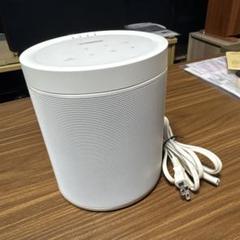【美品】YAMAHA ワイヤレスストリーミングスピーカー WX-021 MusicCast®対応ワイヤレススピーカーにホワイト色を追加 ヤマハ