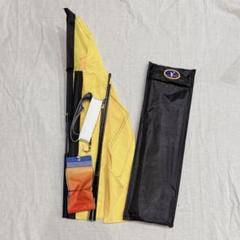 【✨大特価✨】emma kites 1.5M 三角凧 100M凧糸 ハンドル付き