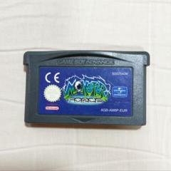 海外版 GBA モンスターフォース 名作 レア ゲームボーイ アドバンス