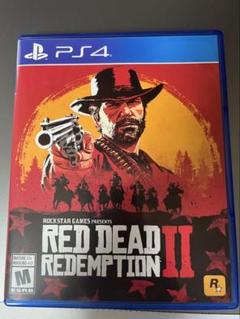 レッド・デッド・リデンプション2 Red Dead Redemption 2