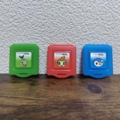 ポケモン　ニンテンドーds　ソフトケース